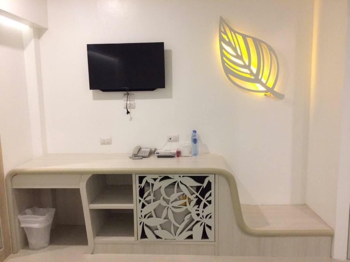Snoozzotel Pattaya Extérieur photo