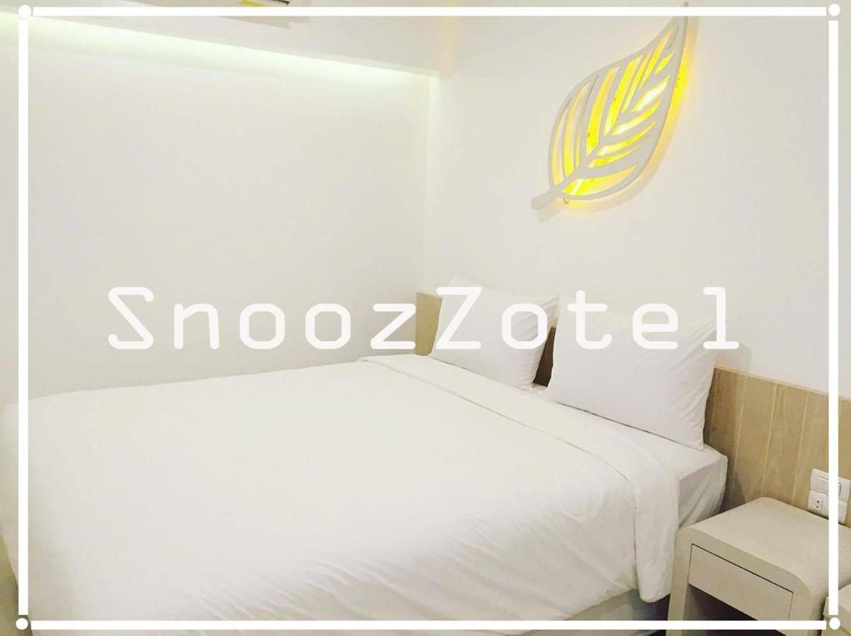 Snoozzotel Pattaya Extérieur photo