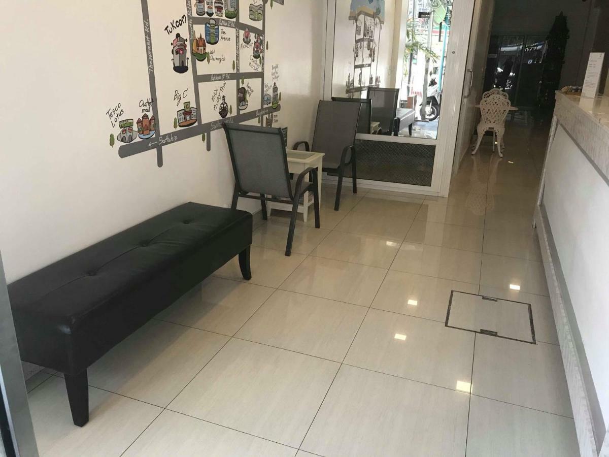 Snoozzotel Pattaya Extérieur photo